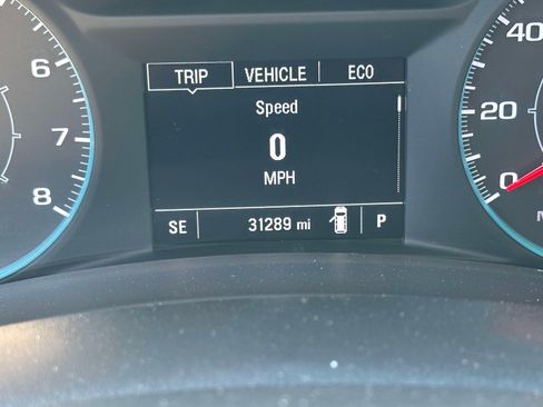 Used 2023 Chevrolet Equinox LS w/ Midnight Edition FWD image 25