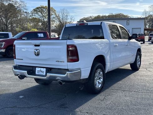 Used 2024 RAM 1500 Laramie image 7