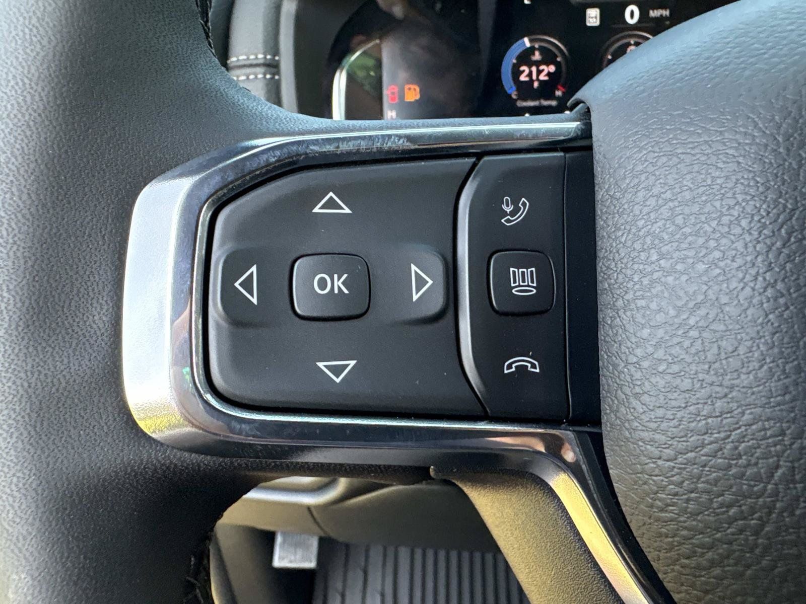 New 2026 RAM 2500 Laramie w/ Night Edition AWD/4WD image 32