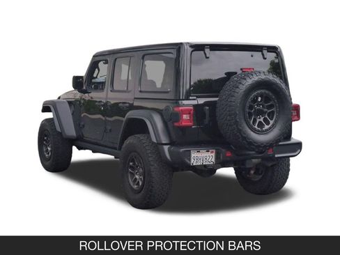 Used 2022 Jeep Wrangler Unlimited Sport AWD/4WD image 7