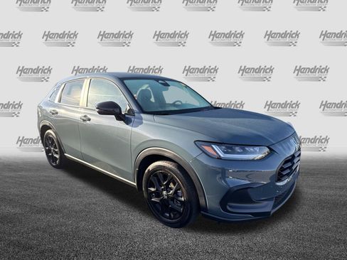 Used 2025 Honda HR-V Sport image 2