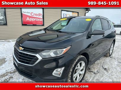 Used 2018 Chevrolet Equinox LT