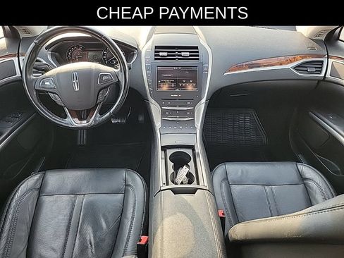 Used 2016 Lincoln MKZ w/ Equipment Group 300A Reserve FWD image 7