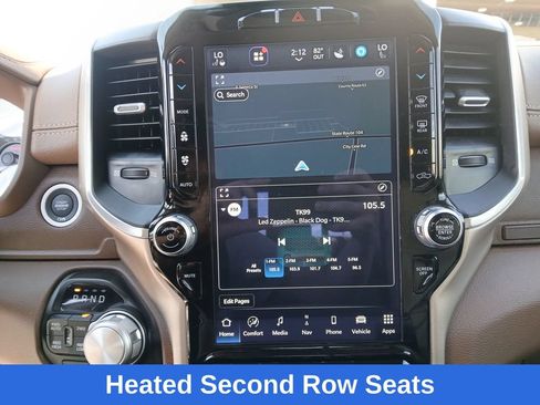 Used 2022 RAM 1500 Laramie AWD/4WD image 20