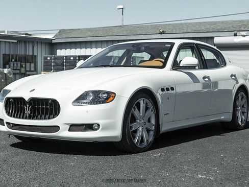 Used 2011 Maserati Quattroporte S RWD image 14