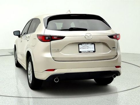 Used 2024 MAZDA CX-5 AWD 2.5 S w/ Preferred Package image 6