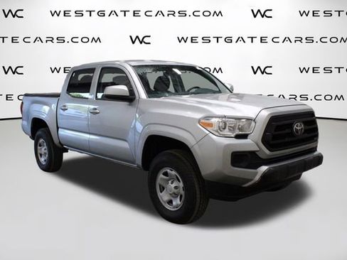 Used 2023 Toyota Tacoma SR AWD/4WD image 32