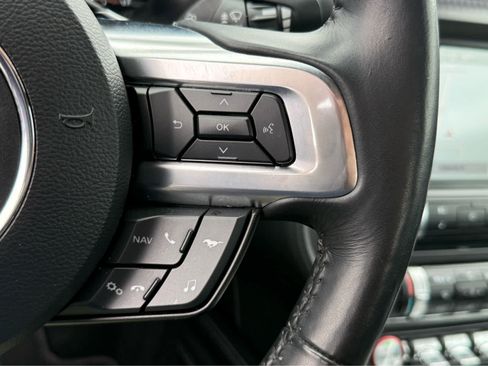 Used 2019 Ford Mustang GT Premium w/ GT Performance Package RWD image 26