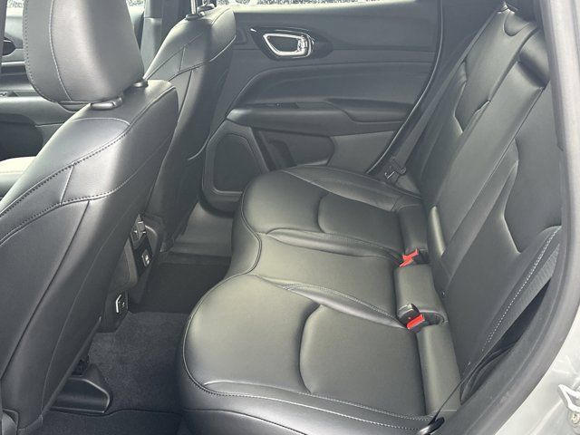 New 2026 Jeep Compass Limited w/ Sun, Sound & Navigation Group AWD/4WD image 23