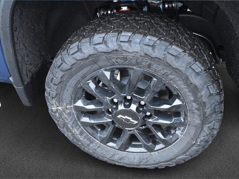 New 2026 Chevrolet Silverado 2500 LTZ w/ Trail Boss Package image 11