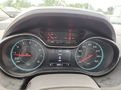 Used 2018 Chevrolet Cruze LS FWD image 10