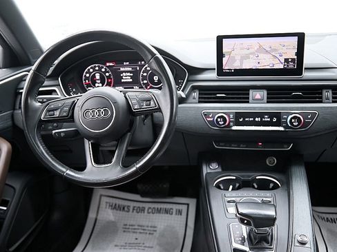 Used 2017 Audi A4 2.0T Premium Plus w/ Premium Plus Package image 27