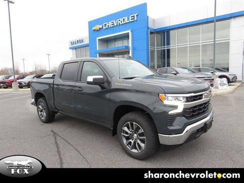 New 2026 Chevrolet Silverado 1500 LT image 1