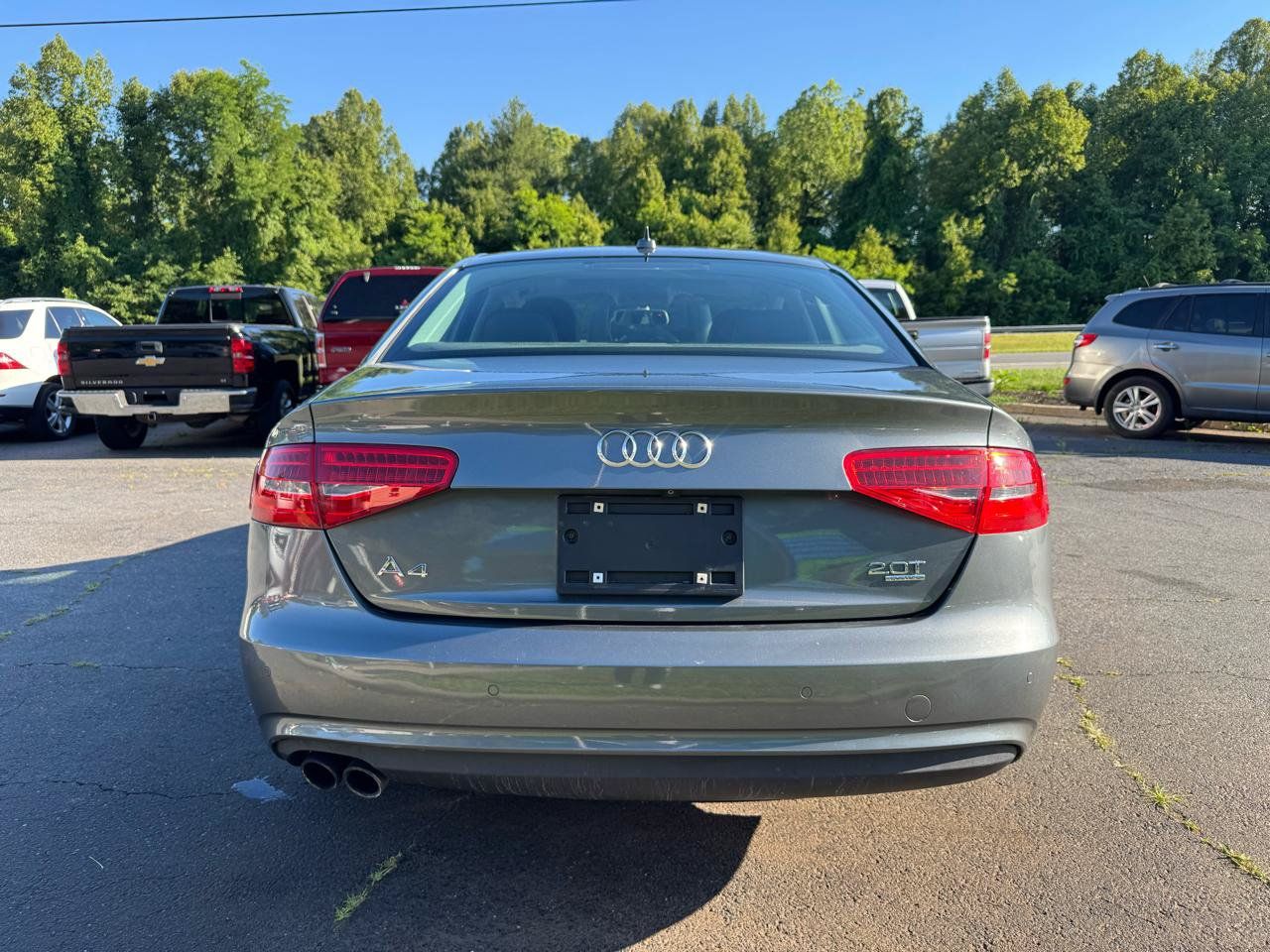 Used 2013 Audi A4 2.0T Premium Plus w/ Premium Plus Pkg AWD/4WD image 6