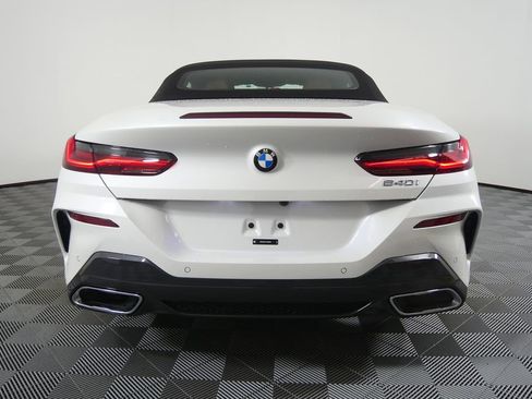 New 2026 BMW 840i Convertible RWD image 5