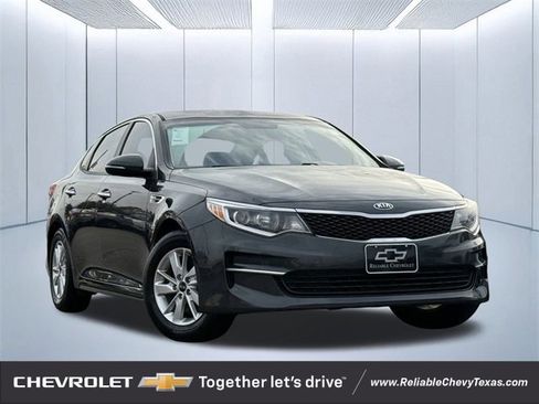 Used 2016 Kia Optima LX image 1
