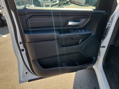 Used 2022 RAM 1500 Tradesman w/ Level 1 Safety Group RWD image 10