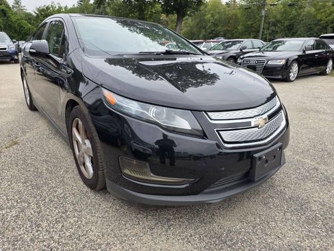 Used 2013 Chevrolet Volt FWD image 6