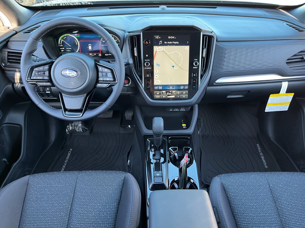 New 2026 Subaru Forester Touring AWD/4WD image 14