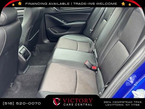 Used 2022 Honda Accord Sport image 12