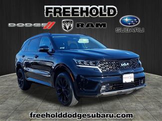 Used 2023 Kia Sorento SX video 1