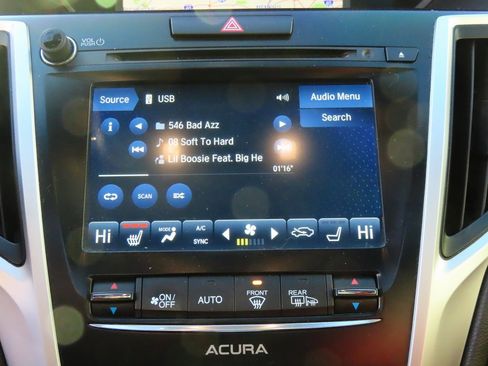 Used 2020 Acura TLX w/ A-SPEC Pkg image 25