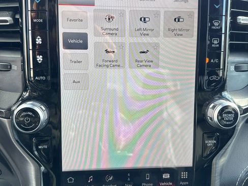 Used 2022 RAM 1500 TRX w/ TRX Level 2 Equipment Group image 14