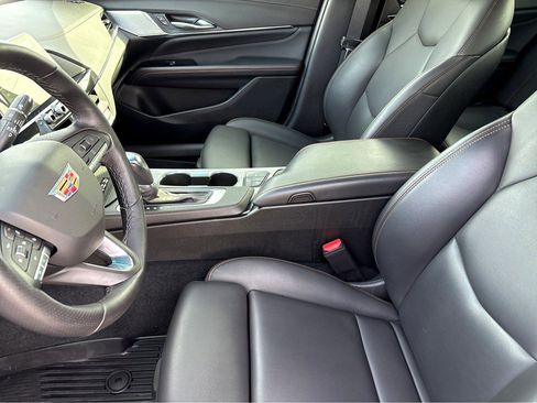 Certified 2025 Cadillac CT4 Sport image 19