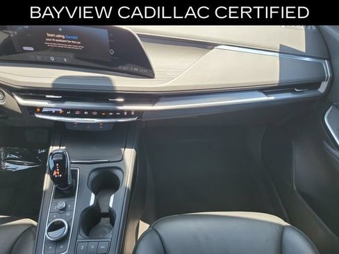 Certified 2025 Cadillac XT4 Premium Luxury FWD image 20
