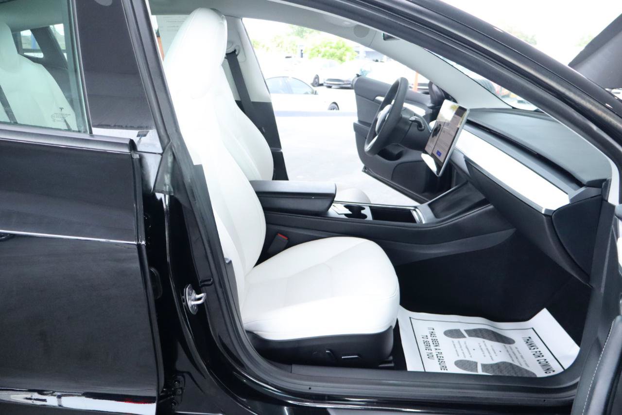 Used 2023 Tesla Model 3 Standard Range RWD image 35