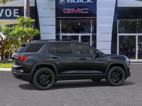 New 2026 GMC Terrain Elevation w/ Black Edition FWD image 5