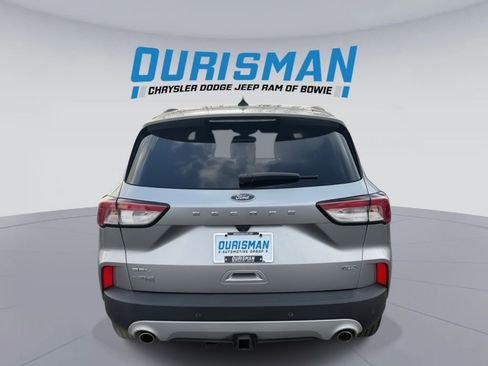 Used 2021 Ford Escape SEL w/ Class II Trailer Tow Package image 4