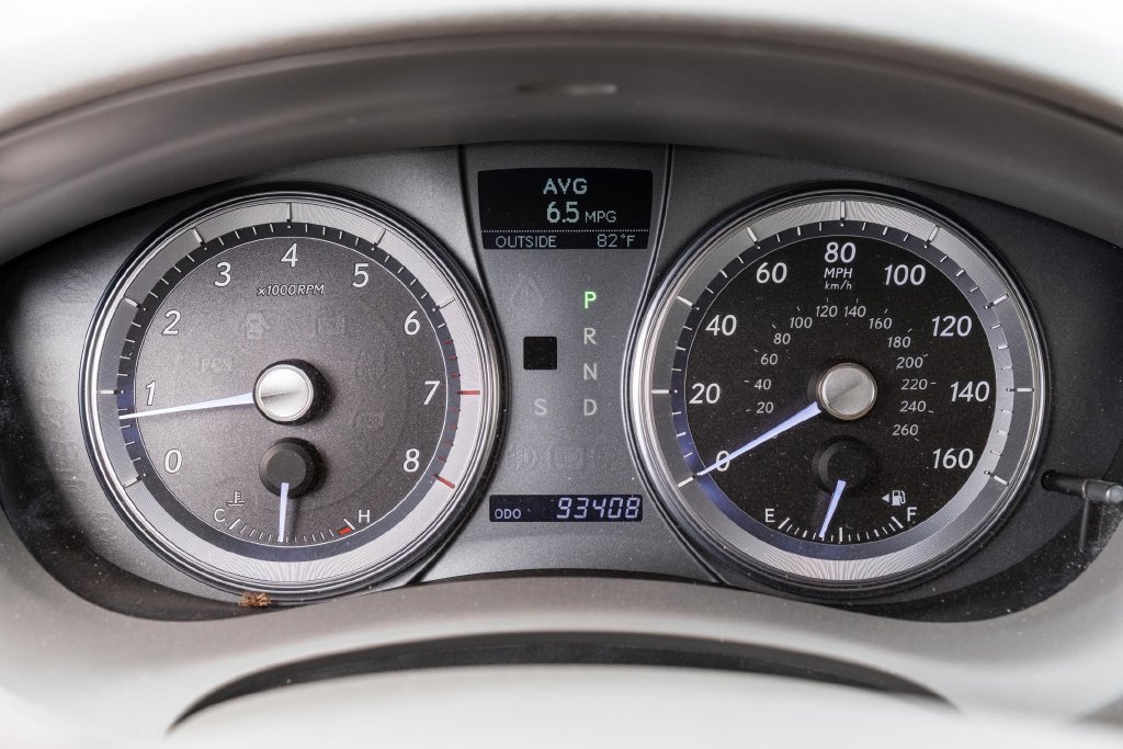 Used 2011 Lexus ES 350 w/ Preferred Accessory Package FWD image 3