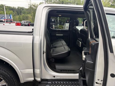 Used 2016 Ford F150 Lariat w/ Equipment Group 502A Luxury AWD/4WD image 45