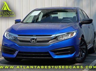 Used 2017 Honda Civic EX video 1