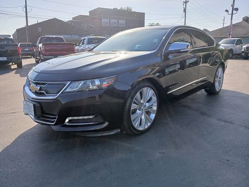 Used 2018 Chevrolet Impala Premier w/ Premier Confidence Package image 19