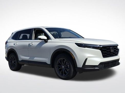 New 2026 Honda CR-V EX-L image 5
