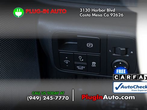 Used 2023 Hyundai Ioniq 6 SEL image 21