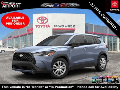 New 2026 Toyota Corolla Cross L