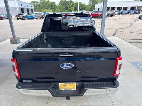 Certified 2023 Ford F150 Lariat w/ Equipment Group 502A High AWD/4WD image 7
