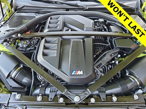 Used 2025 BMW M2 w/ Lighting Package image 13