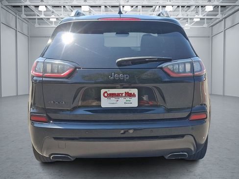 Used 2020 Jeep Cherokee High Altitude AWD/4WD image 4