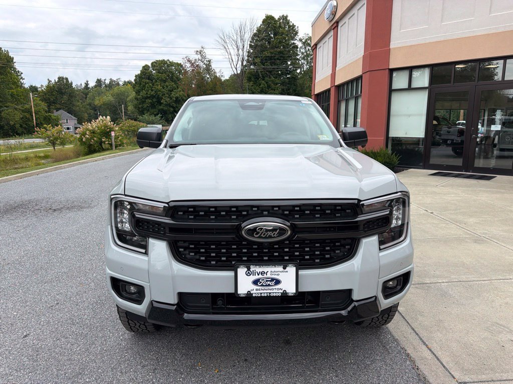 New 2026 Ford Ranger XLT w/ FX4 Off-Road Package AWD/4WD image 2