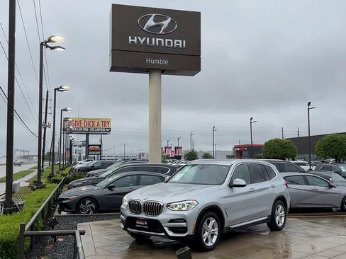 Used 2021 BMW X3 sDrive30i w/ Convenience Package image 42