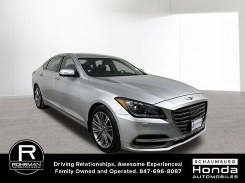 Used 2018 Genesis G80 3.8 image 3