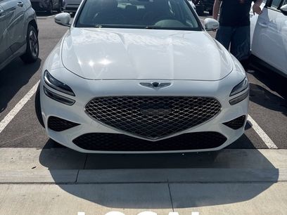 Used 2022 Genesis G70 2.0T w/ Prestige Package