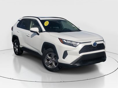Certified 2023 Toyota RAV4 XLE