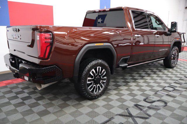 Used 2024 GMC Sierra 2500 Denali Ultimate AWD/4WD image 25