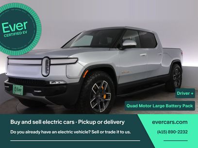 Used 2023 Rivian R1T Adventure