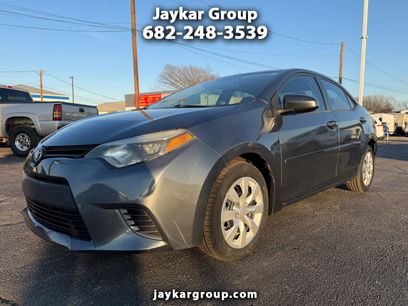 Used 2015 Toyota Corolla LE